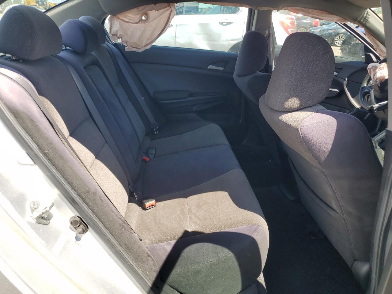 2009 Honda Accord Lxp VIN: 1HGCP26429A121698 Lot: 54590074