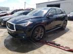 2020 Infiniti Qx50 Pure zu verkaufen in Chicago Heights, IL - Vandalism