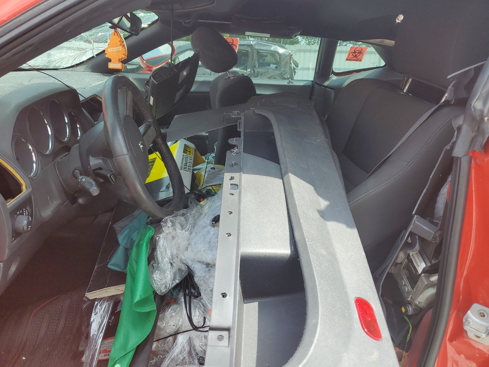 2B3LJ54T79H525448 2009 Dodge Challenger R/T