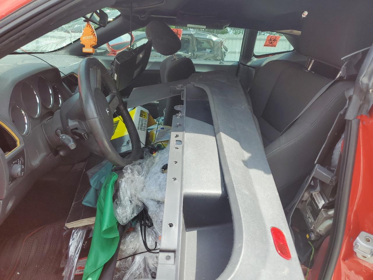 2009 Dodge Challenger R/T VIN: 2B3LJ54T79H525448 Lot: 52563654