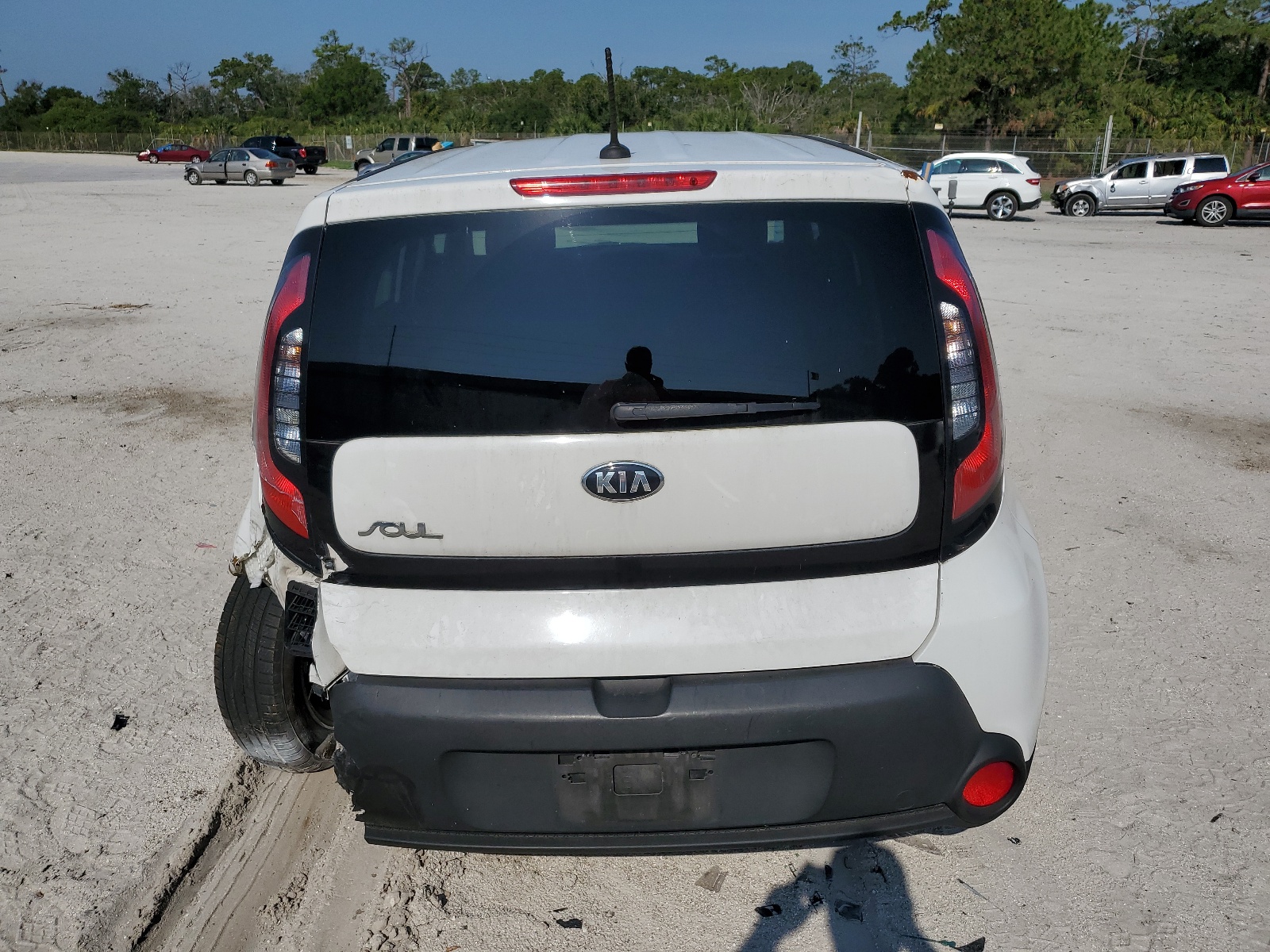 KNDJN2A25F7187821 2015 Kia Soul