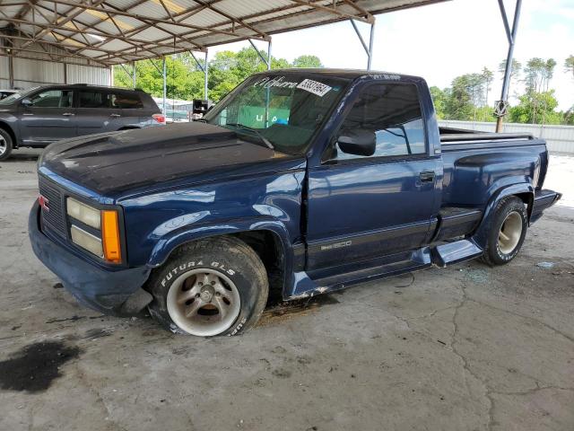 1993 Gmc Sierra C1500