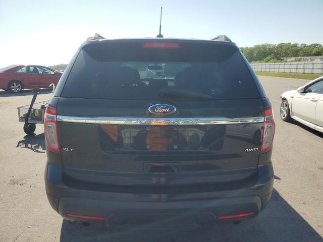  FORD EXPLORER 2014 Черный