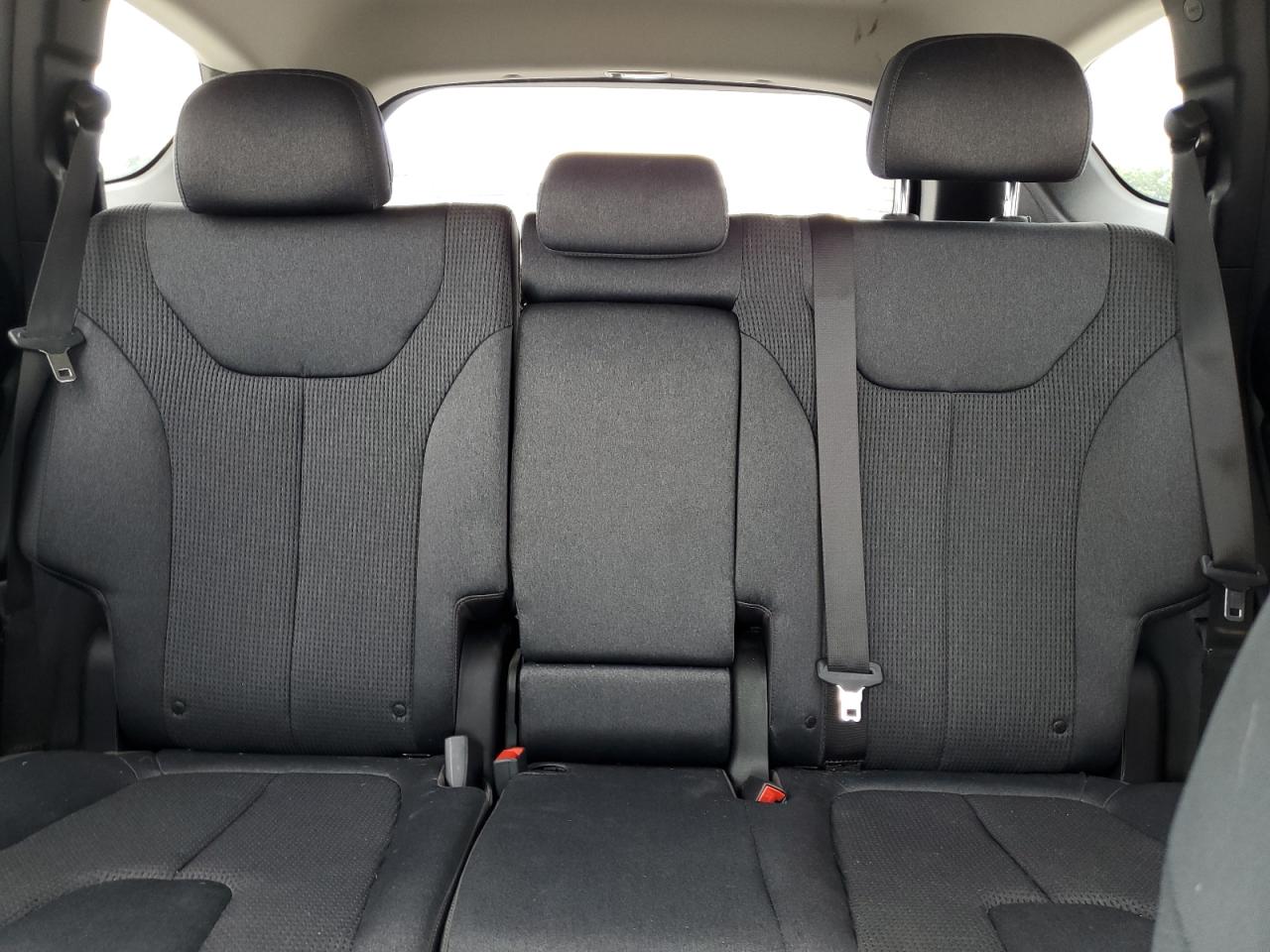 2022 Hyundai Santa Fe Sel VIN: 5NMS24AJ0NH377484 Lot: 55936224