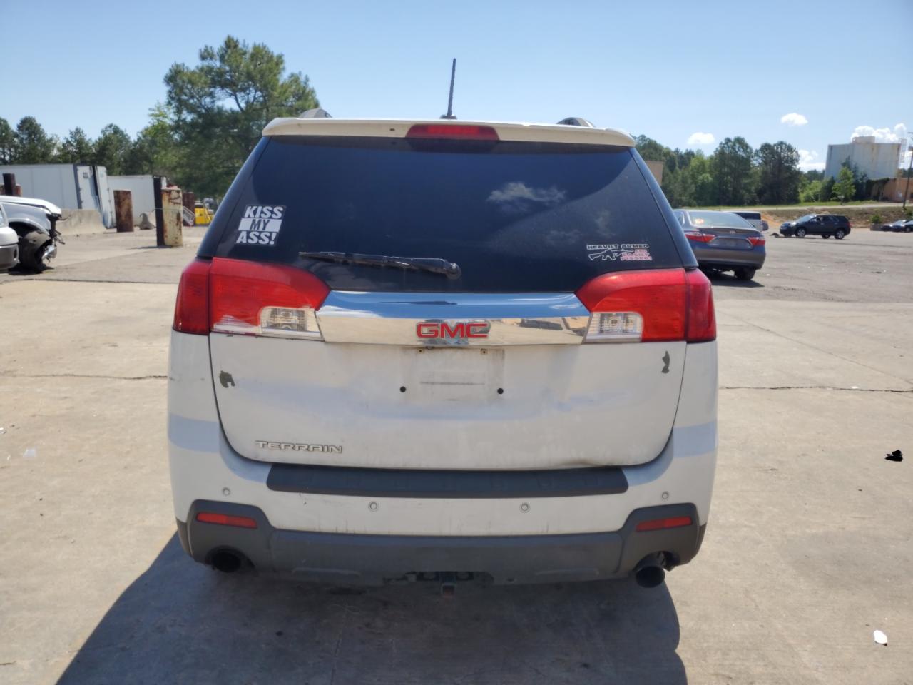 2015 GMC Terrain Sle VIN: 2GKFLRE38F6357908 Lot: 53129204