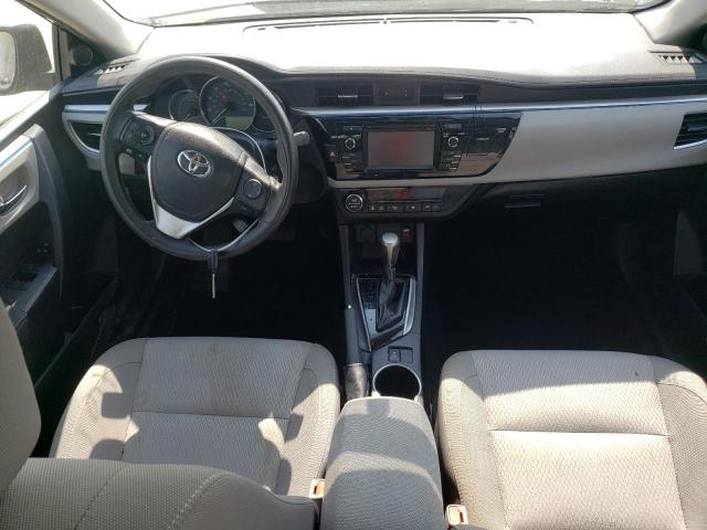  TOYOTA COROLLA 2015 Granatowy