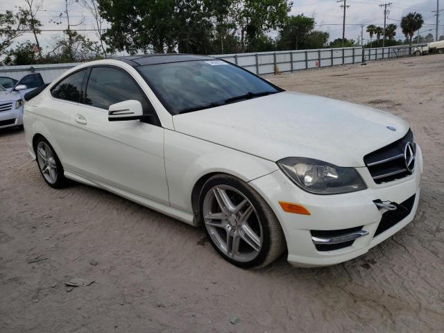 WDDGJ4HB9CF750304 | 2012 Mercedes Benz 2012 mercedes-benz c 250