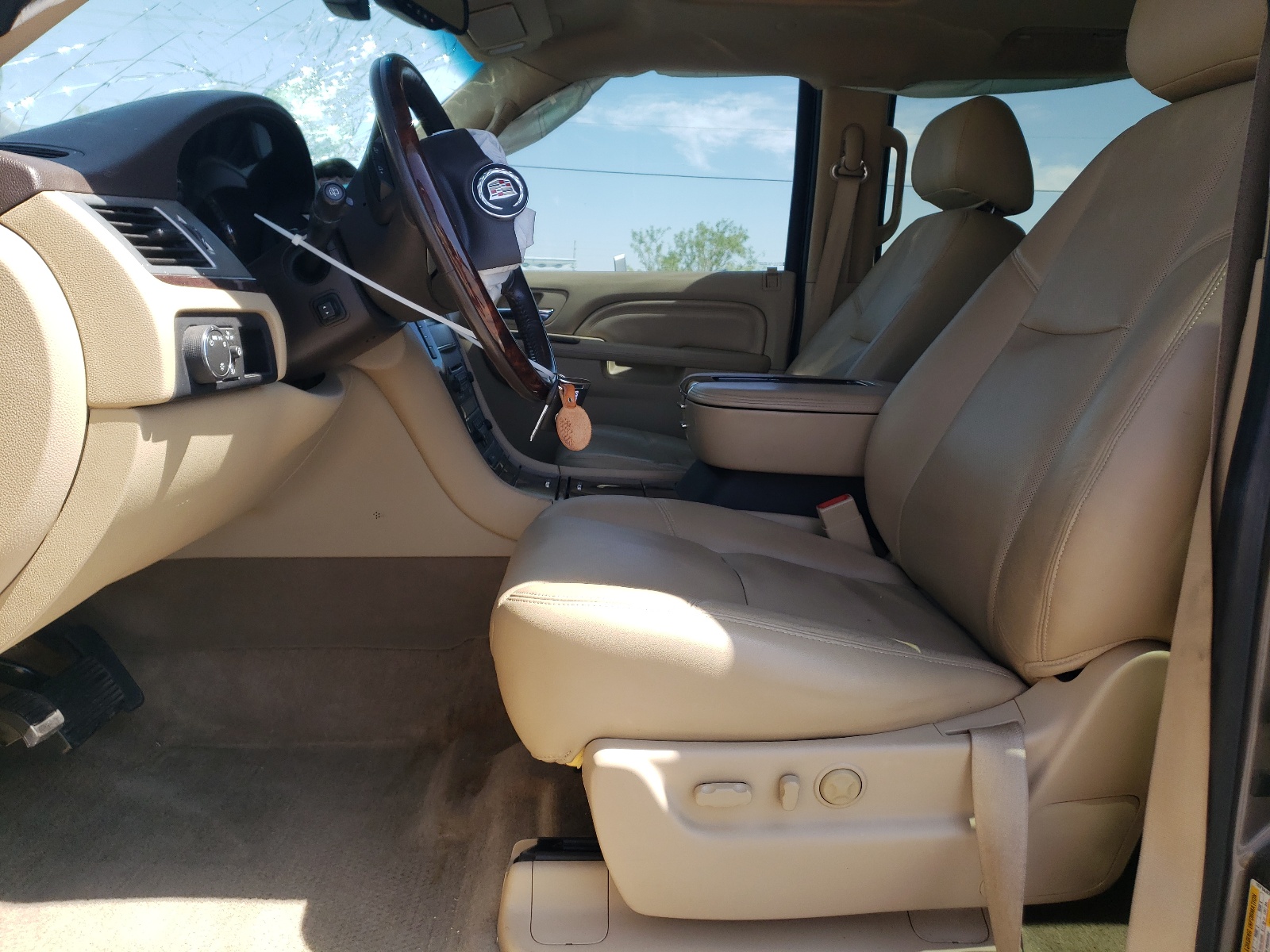 1GYS4JEF6CR251308 2012 Cadillac Escalade Esv Premium