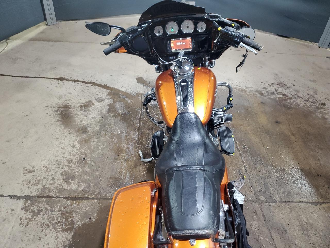 2015 Harley-Davidson Flhxs Street Glide Special VIN: 1HD1KRM13FB660051 Lot: 55682854