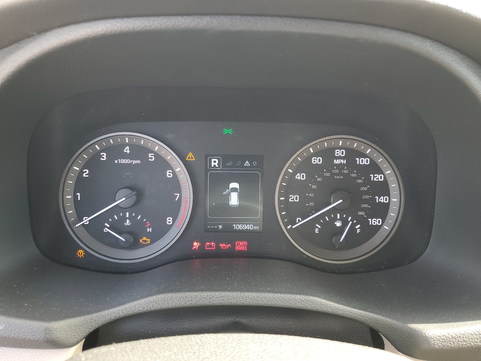 KM8J33A29JU641862 2018 Hyundai Tucson Value