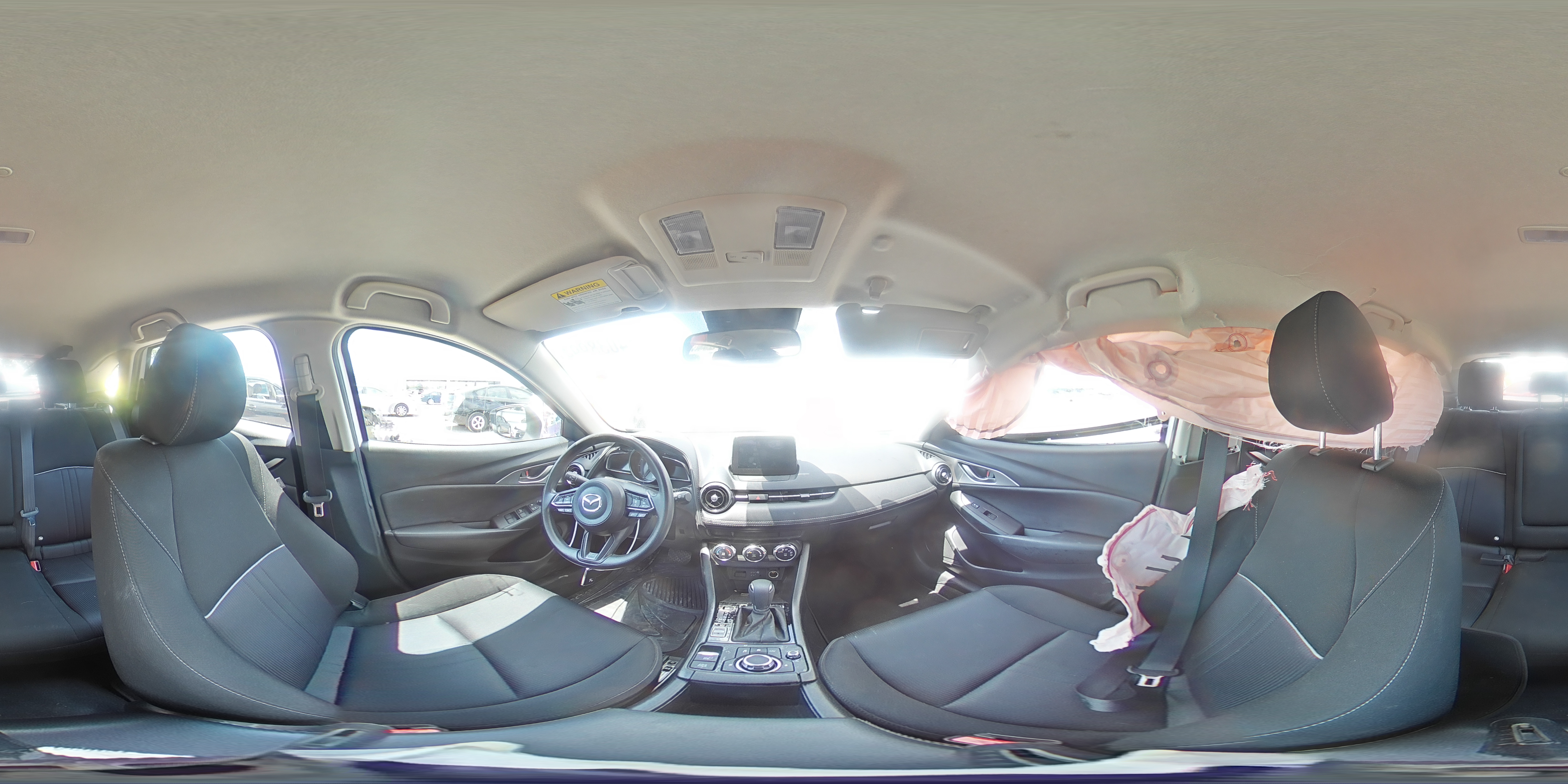 2021 Mazda Cx-3 Sport VIN: JM1DKDB75M1510213 Lot: 54038994