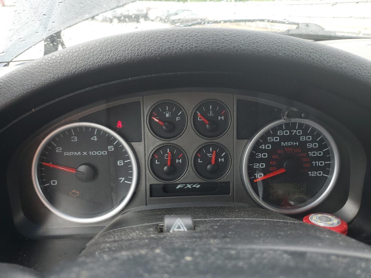 2006 Ford F150 VIN: 1FTPW045X6KD06459 Lot: 56271304