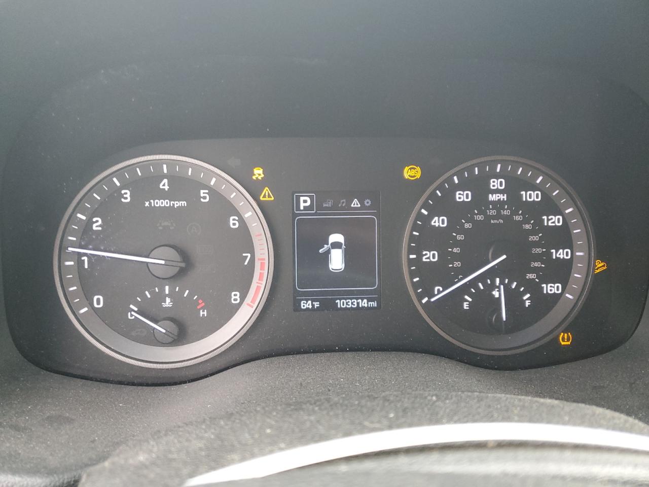 2017 Hyundai Tucson Limited VIN: KM8J3CA22HU279240 Lot: 54413804