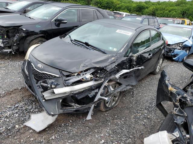 2014 Kia Forte Ex