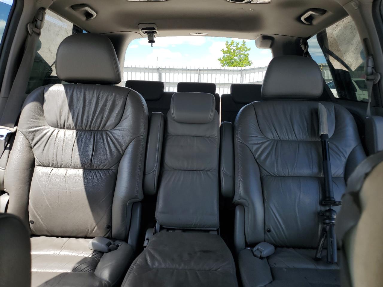 2009 Honda Odyssey Exl VIN: 5FNRL38659B021868 Lot: 54016424