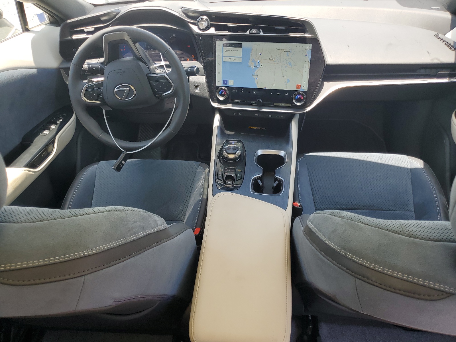 JTJAAAAB7PA001851 2023 Lexus Rz 450E