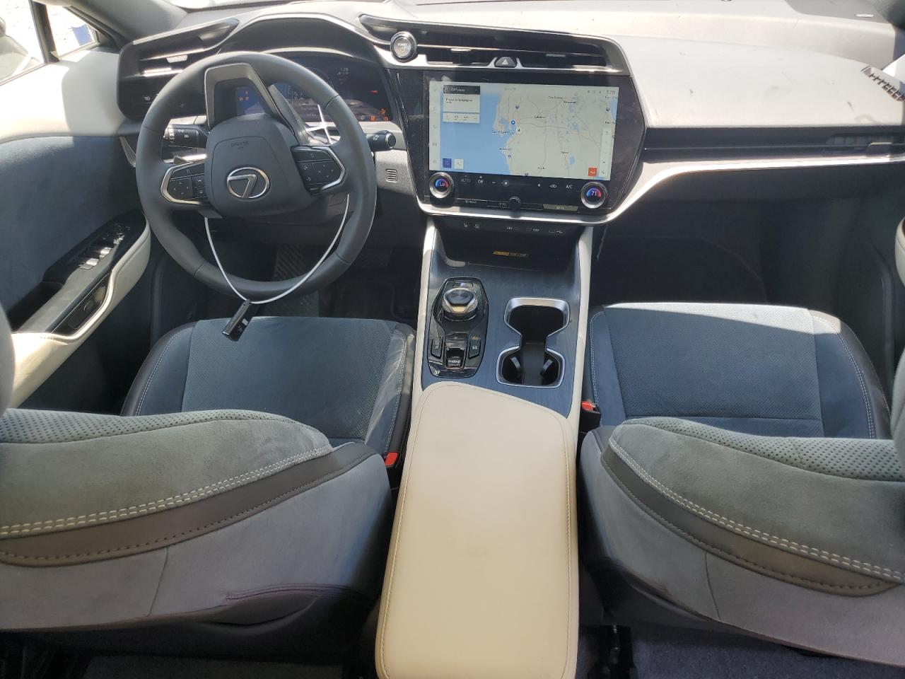 2023 Lexus Rz 450E VIN: JTJAAAAB7PA001851 Lot: 57144464