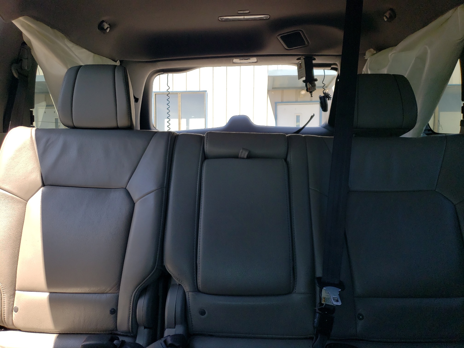 5FNYF3H51DB021059 2013 Honda Pilot Exl