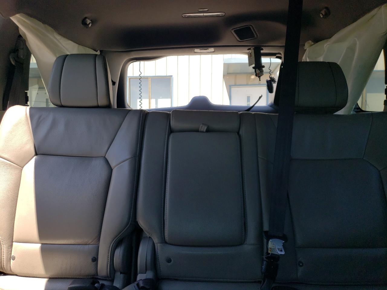 2013 Honda Pilot Exl VIN: 5FNYF3H51DB021059 Lot: 55864114