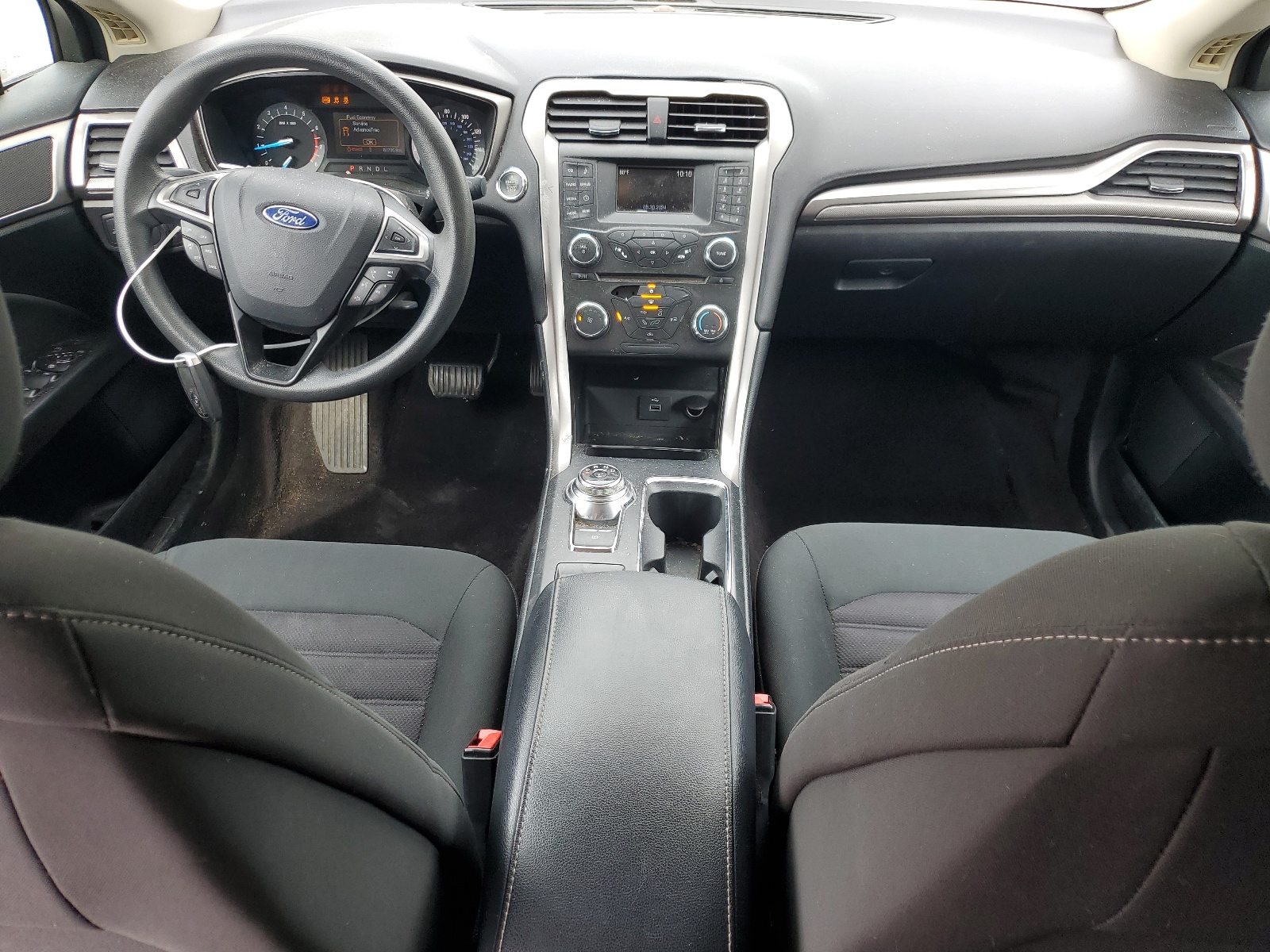 3FA6P0H75HR143065 2017 Ford Fusion Se