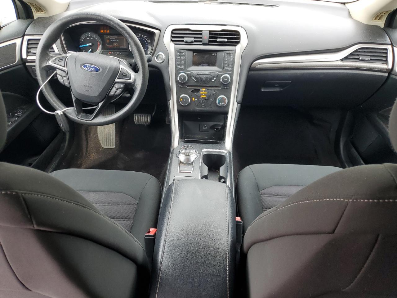 2017 Ford Fusion Se VIN: 3FA6P0H75HR143065 Lot: 56755894