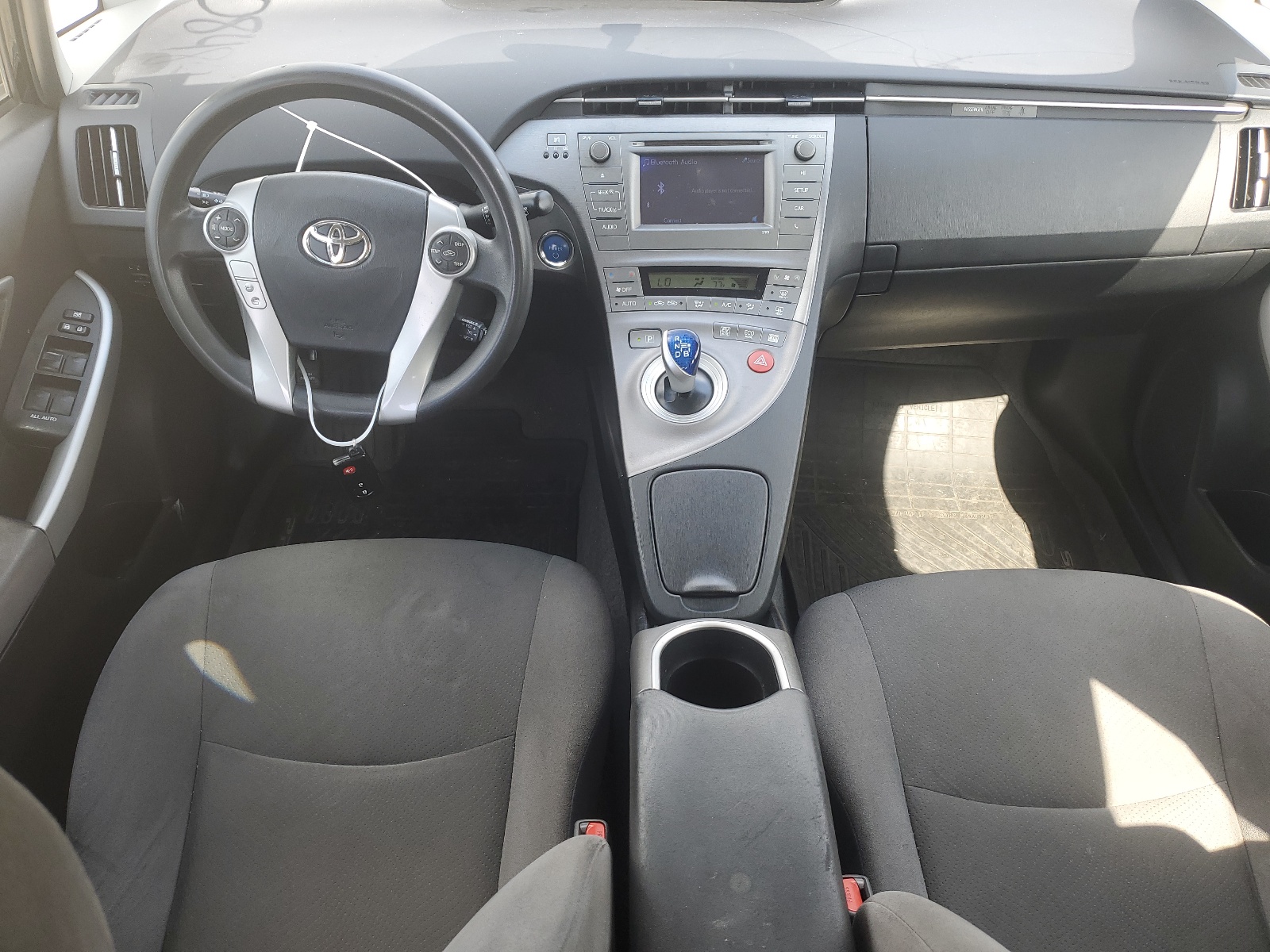 2014 Toyota Prius vin: JTDKN3DU5E1816762