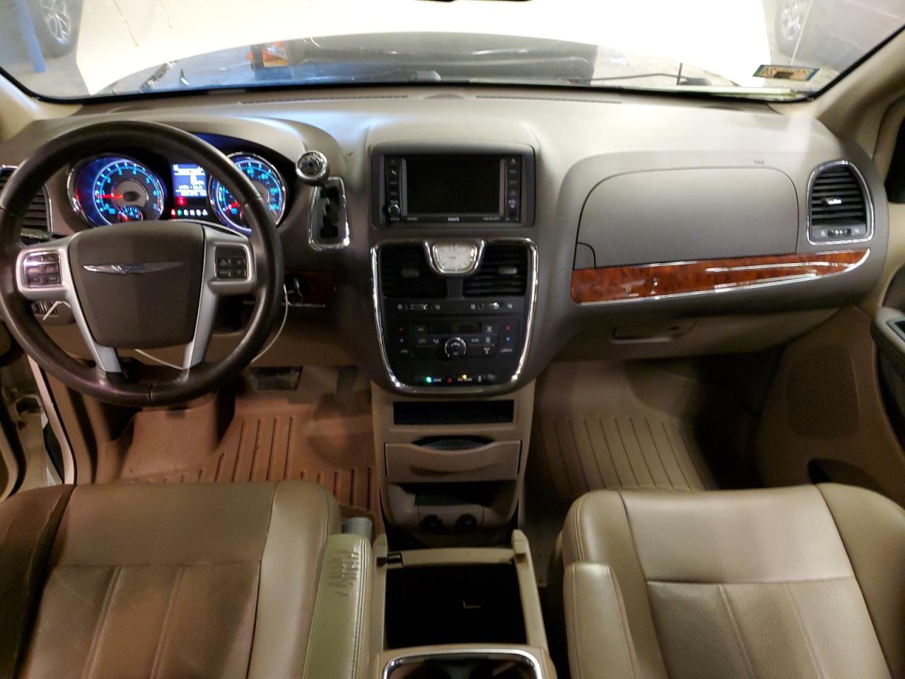 2012 Chrysler Town & Country Touring VIN: 2C4RC1BG5CR338759 Lot: 56769834