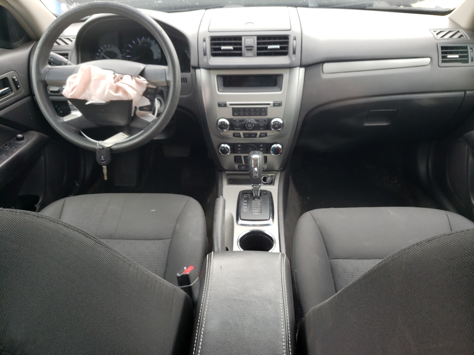 3FAHP0HA3BR223220 2011 Ford Fusion Se