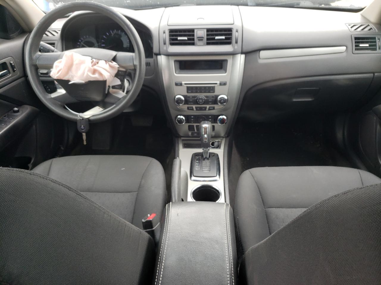 2011 Ford Fusion Se VIN: 3FAHP0HA3BR223220 Lot: 57212014