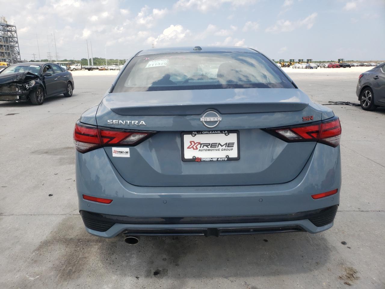 2024 Nissan Sentra Sr VIN: 3N1AB8DV3RY280649 Lot: 56280184