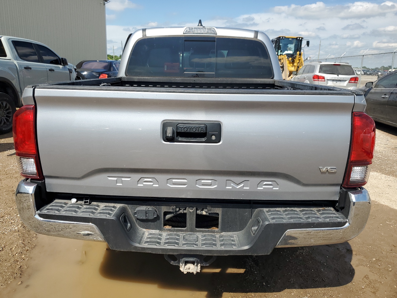 5TFAZ5CNXMX097879 2021 Toyota Tacoma Double Cab