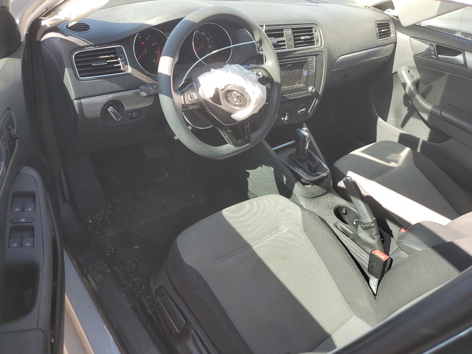 3VW2B7AJ1HM412453 2017 Volkswagen Jetta S