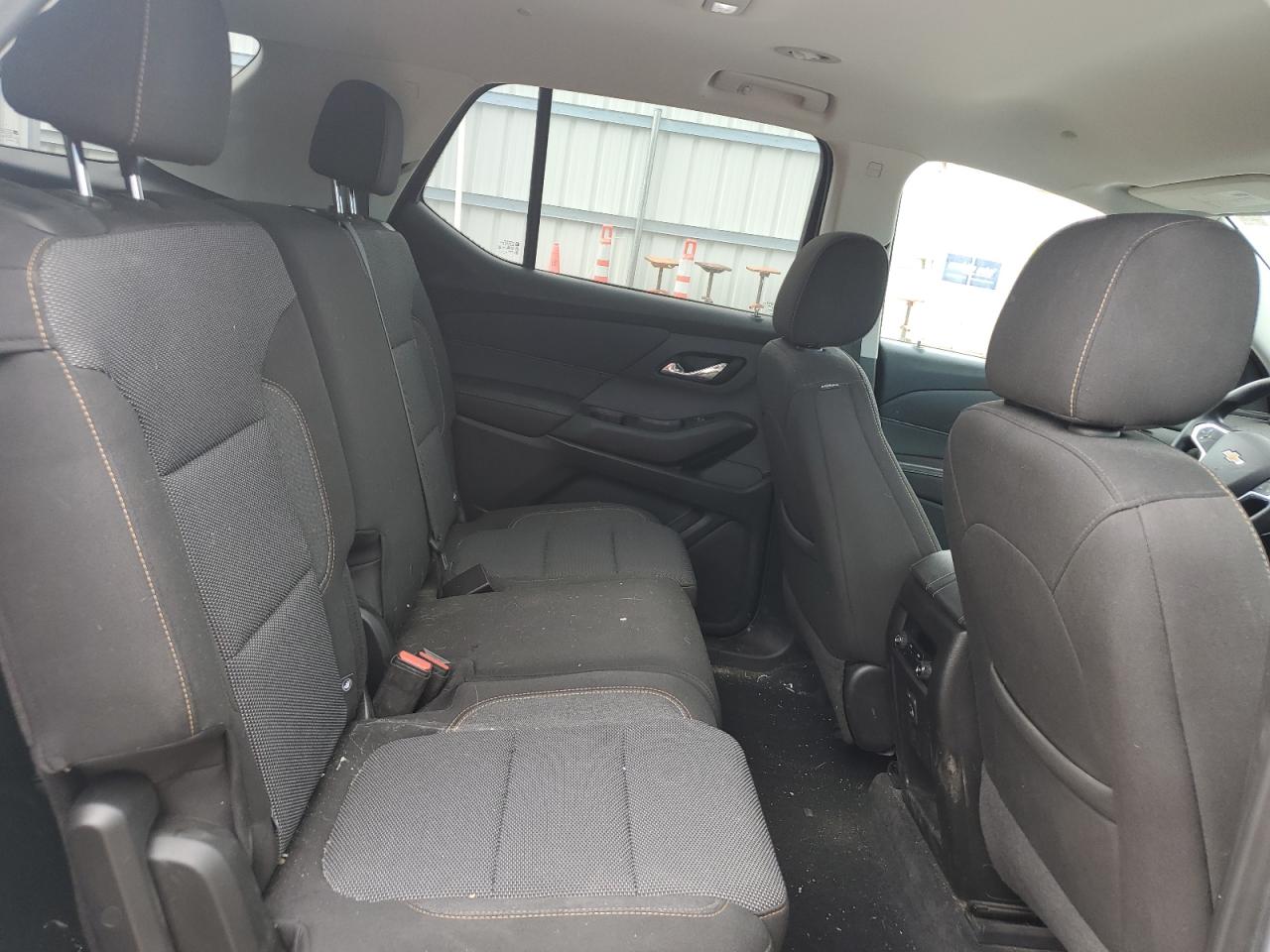 2020 Chevrolet Traverse Ls VIN: 1GNERFKW1LJ312950 Lot: 56670194