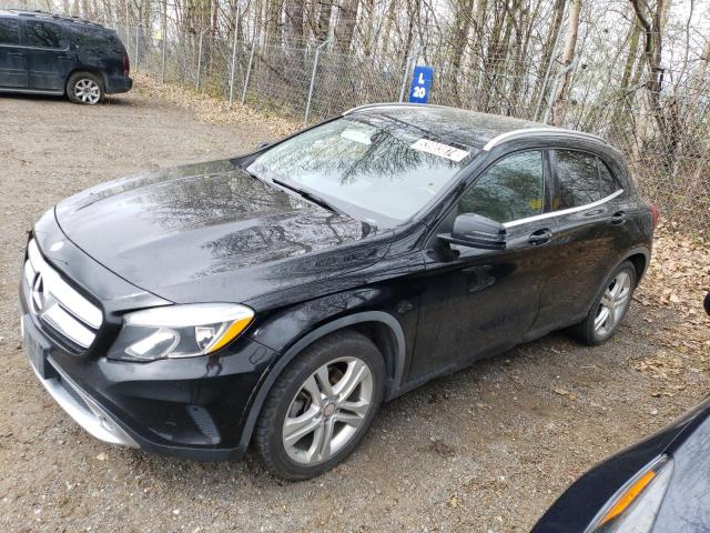 2015 Mercedes-Benz Gla 250