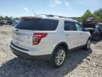 2014 Ford Explorer Limited na sprzedaż w Cahokia Heights, IL - Hail