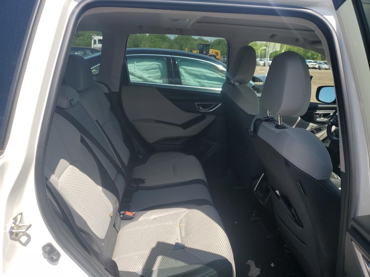 2022 Subaru Forester Premium VIN: JF2SKAEC7NH494850 Lot: 53706344