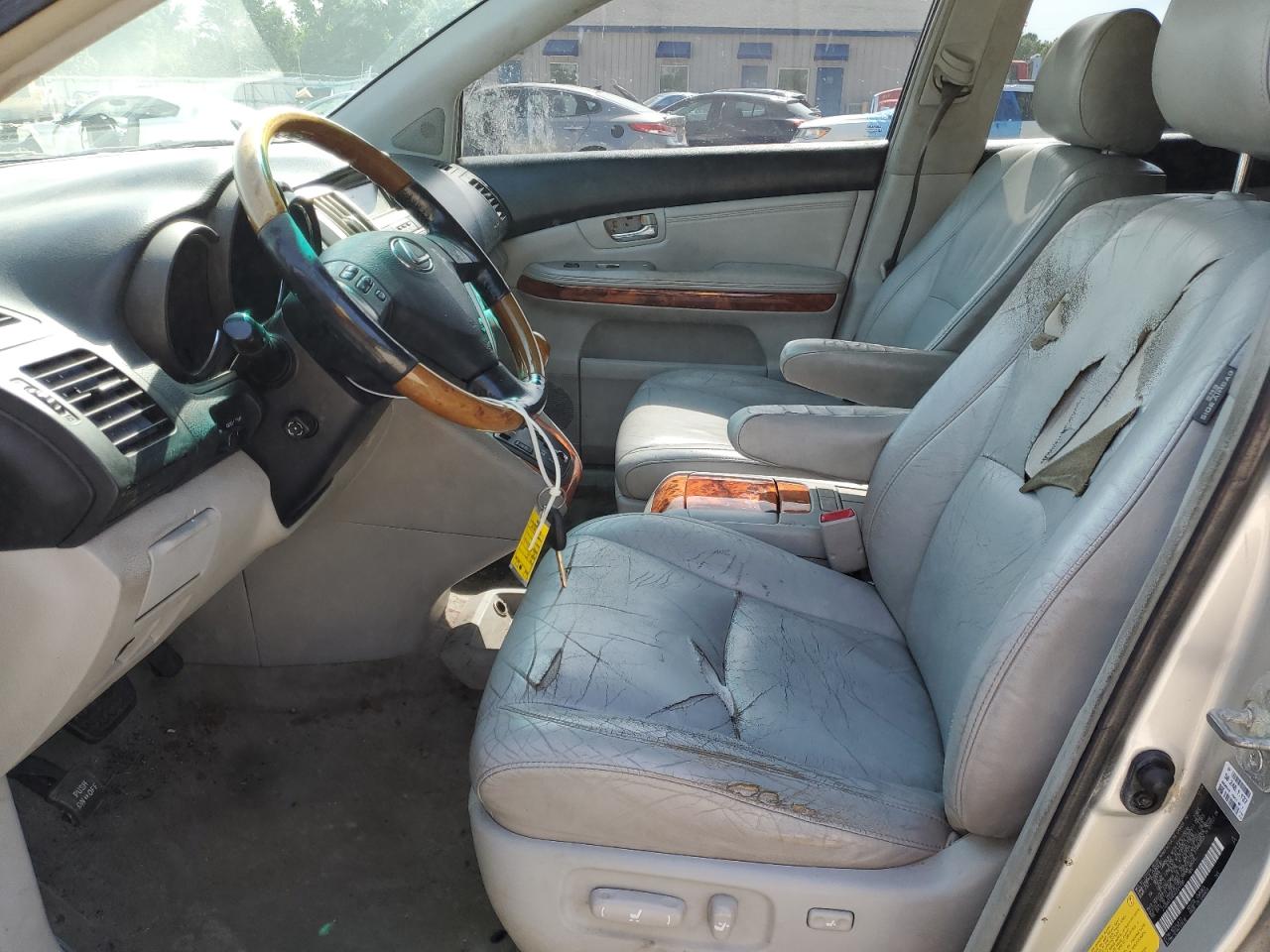 2005 Lexus Rx 330 VIN: 2T2GA31U05C024290 Lot: 57000724