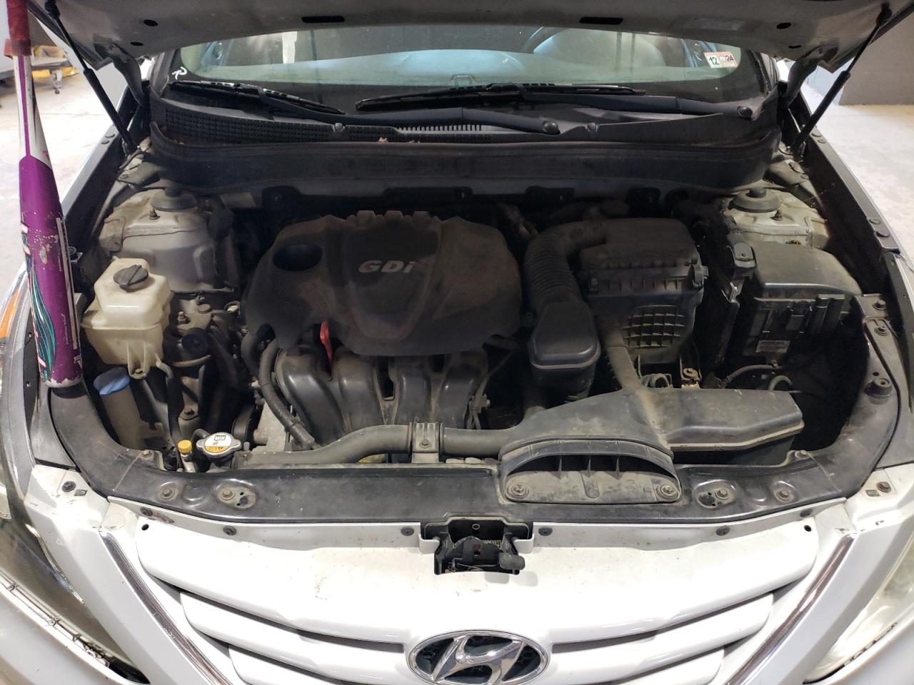 5NPEB4AC9DH768729 2013 Hyundai Sonata Gls