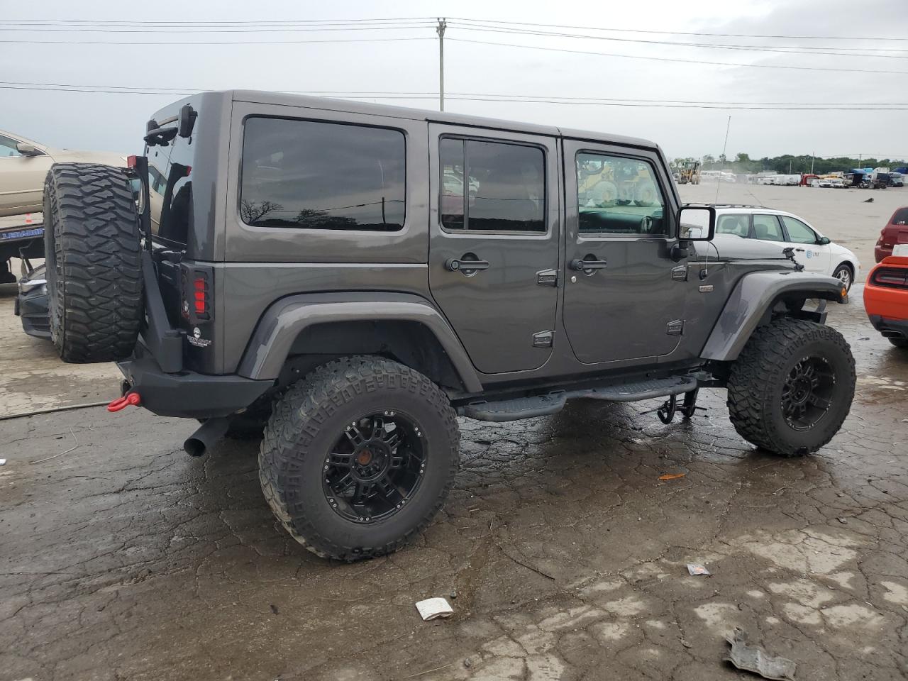 2017 Jeep Wrangler - Image 3