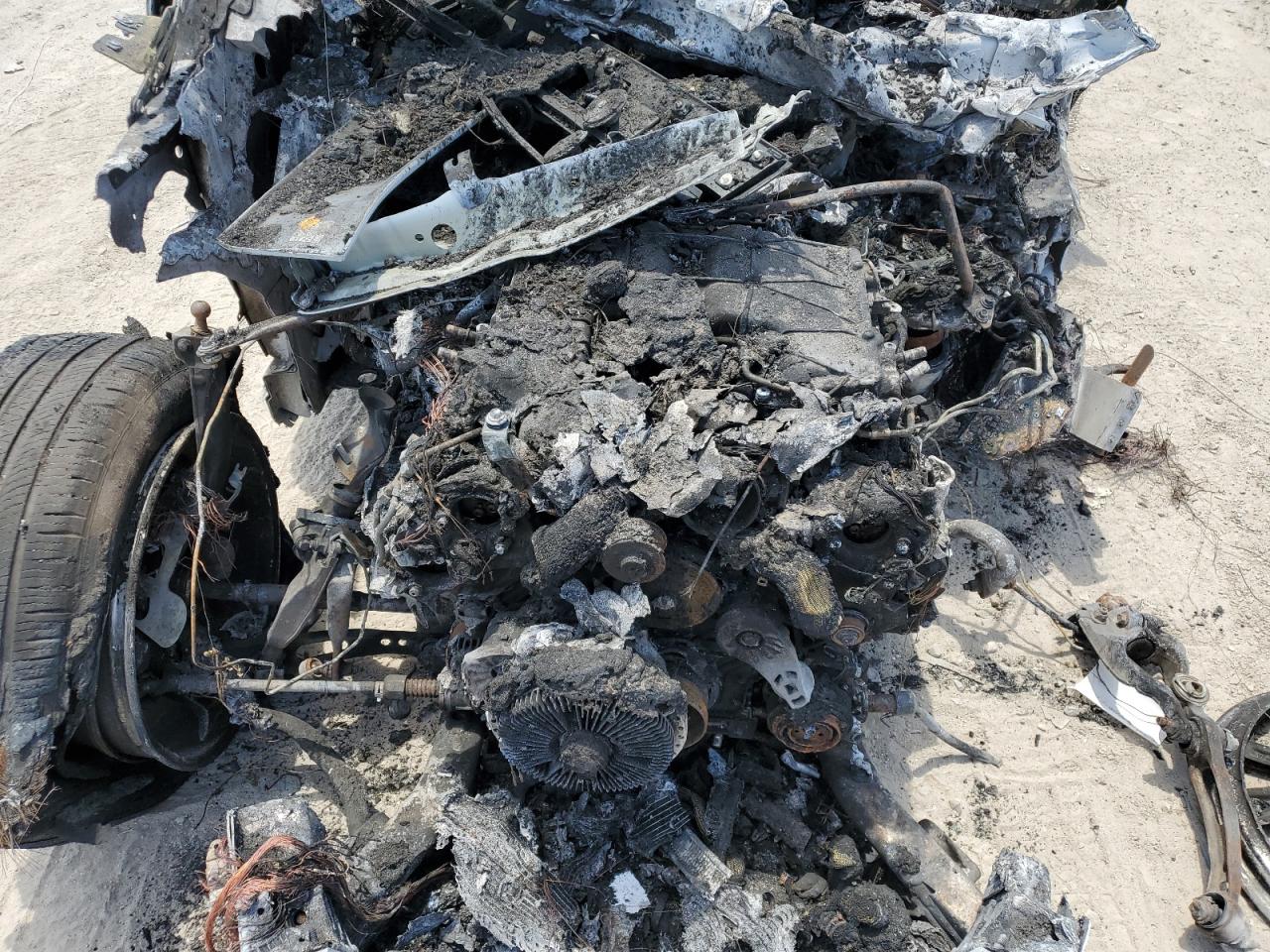 2019 Land Rover Range Rover Sport Hse Dynamic VIN: SALWV2SV3KA420860 Lot: 55944584