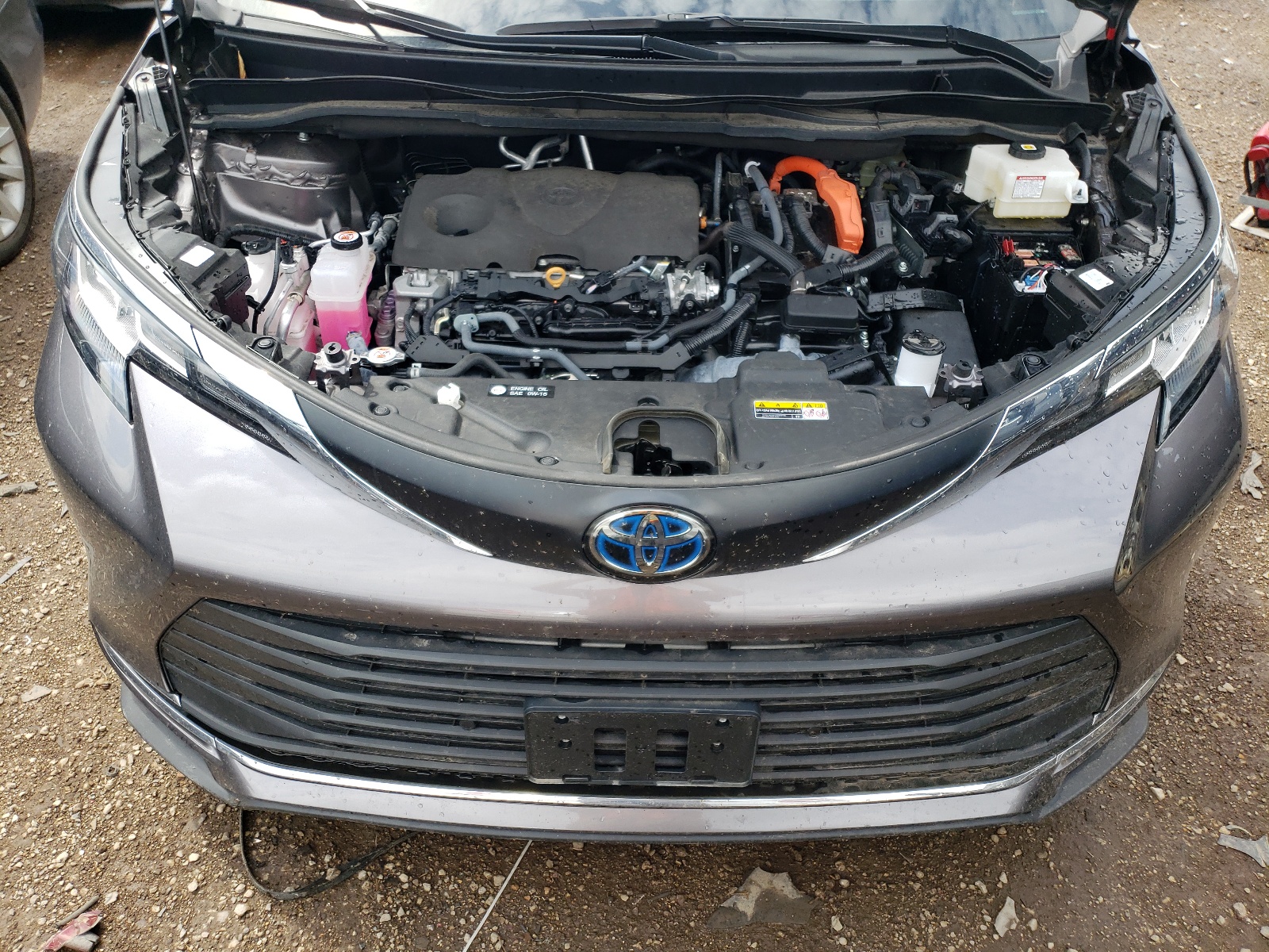 5TDJSKFC4NS065420 2022 Toyota Sienna Xle