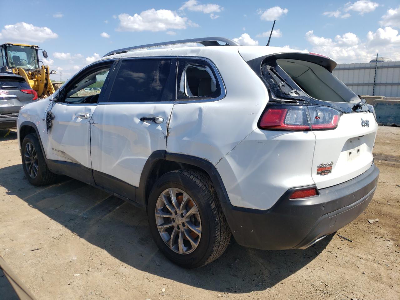 2021 Jeep Grand Cherokee - Image 2