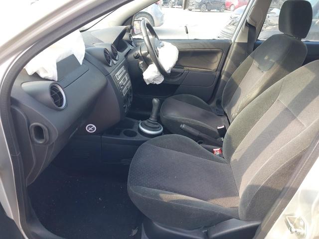 2004 FORD FIESTA GHI
