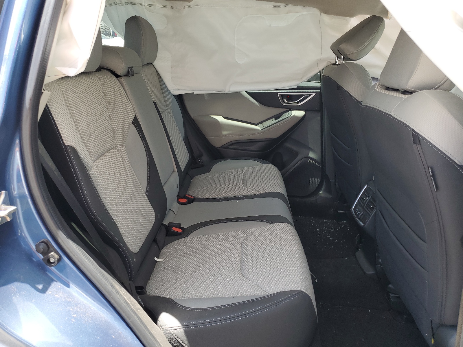 JF2SKAEC8NH438691 2022 Subaru Forester Premium