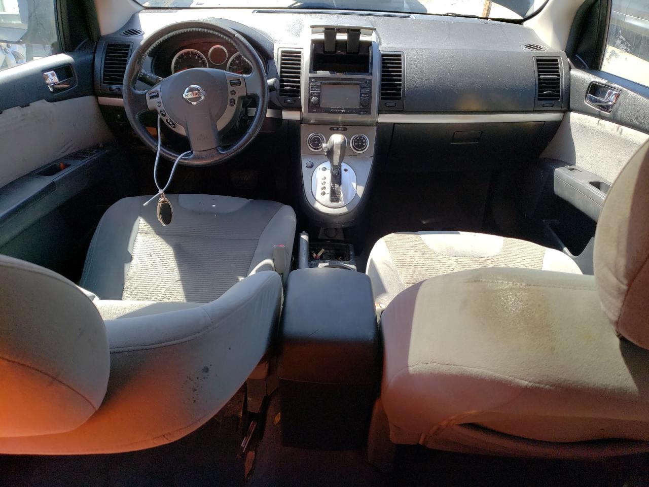 2012 Nissan Sentra - Image 8