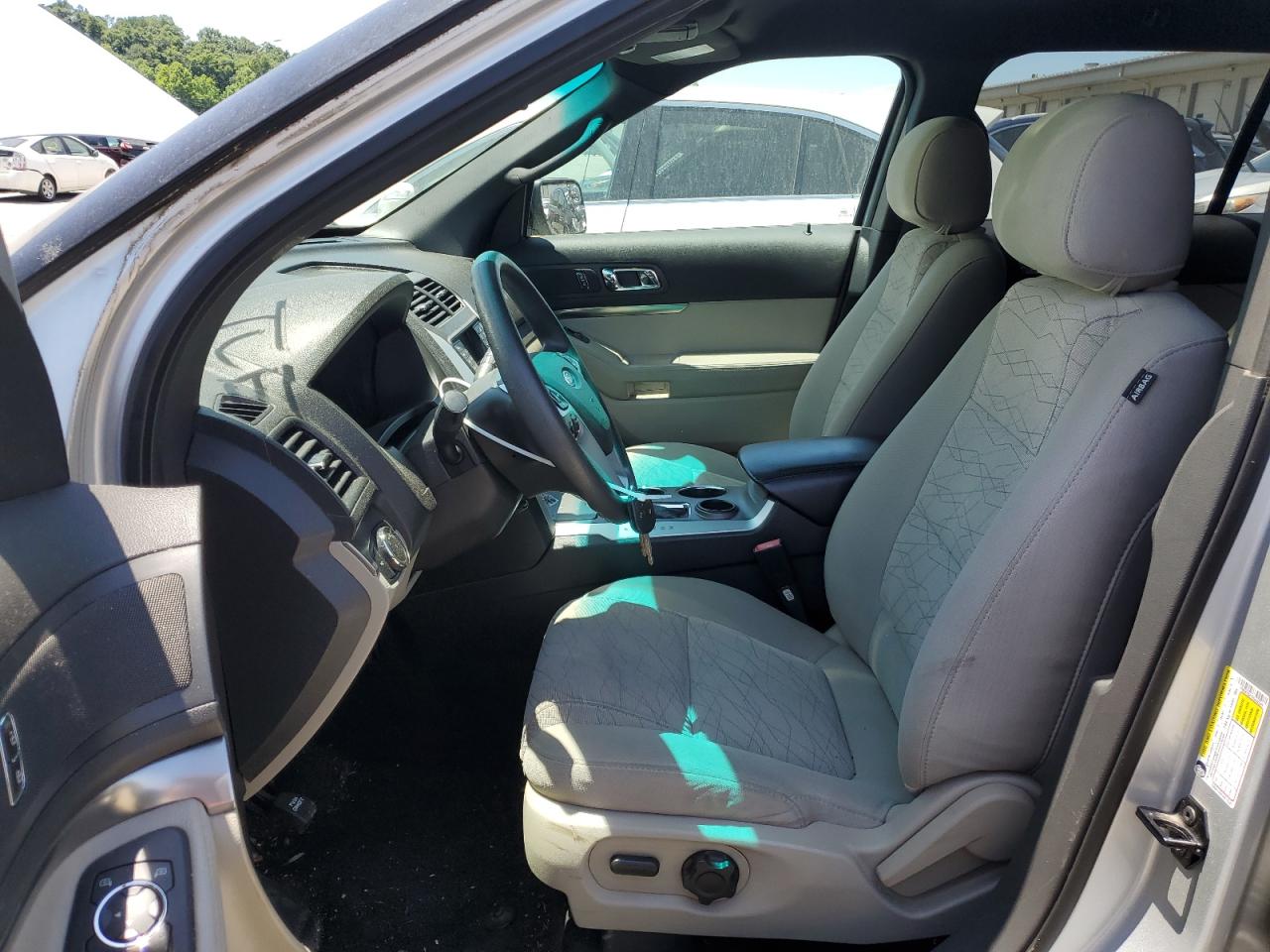 2014 Ford Explorer VIN: 1FM5K7B87EGA02544 Lot: 57041154