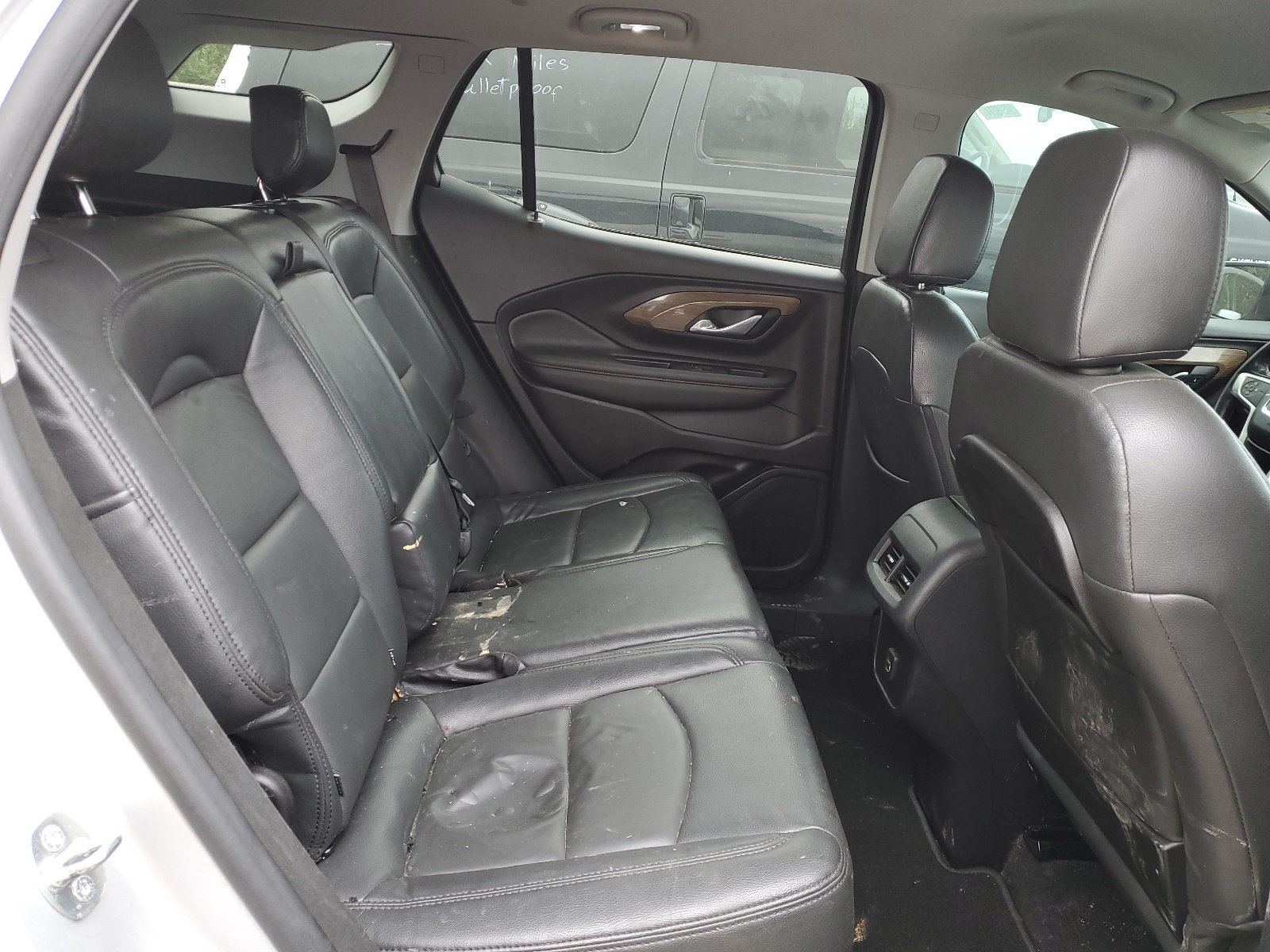 3GKALTEV4KL281246 2019 GMC Terrain Sle