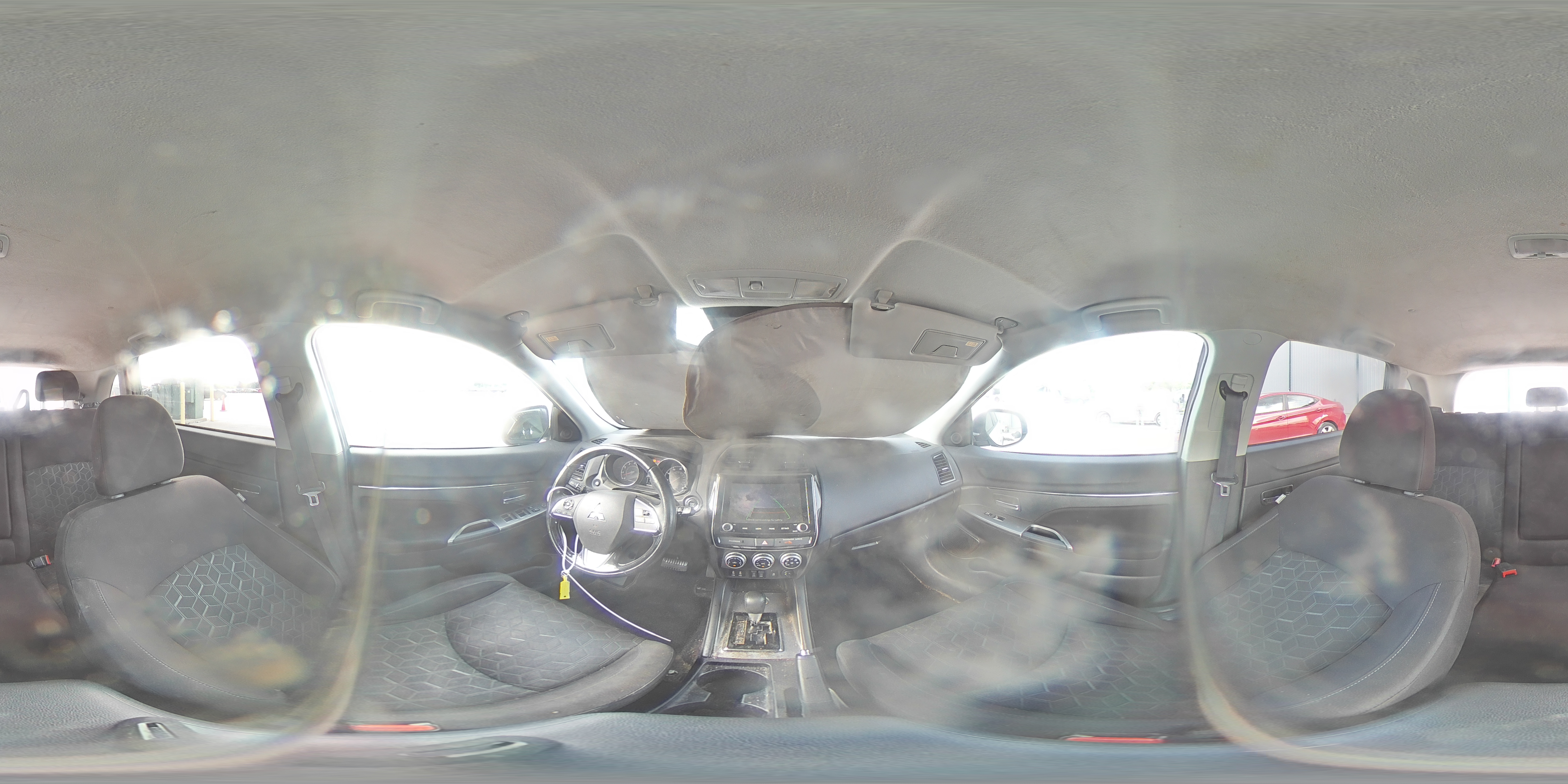 2021 Mitsubishi Outlander Sport Se VIN: JA4APVAU7MU001962 Lot: 54425404