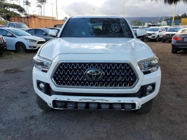  TOYOTA TACOMA 2019 Белы