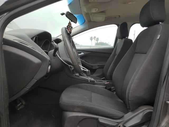 Седаны FORD FOCUS 2015 Серый